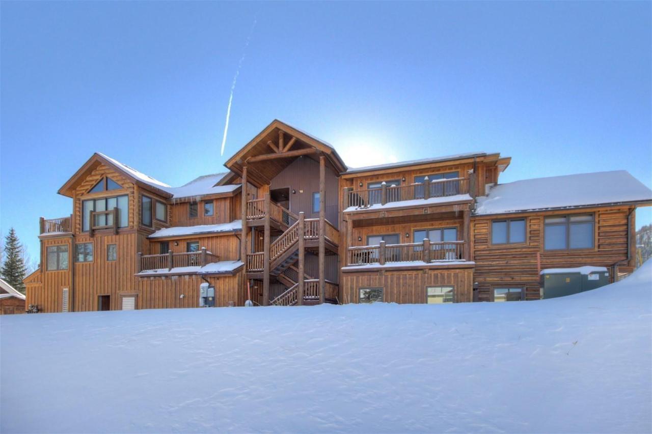 Mount Victoria Lodge #D Frisco Exterior photo