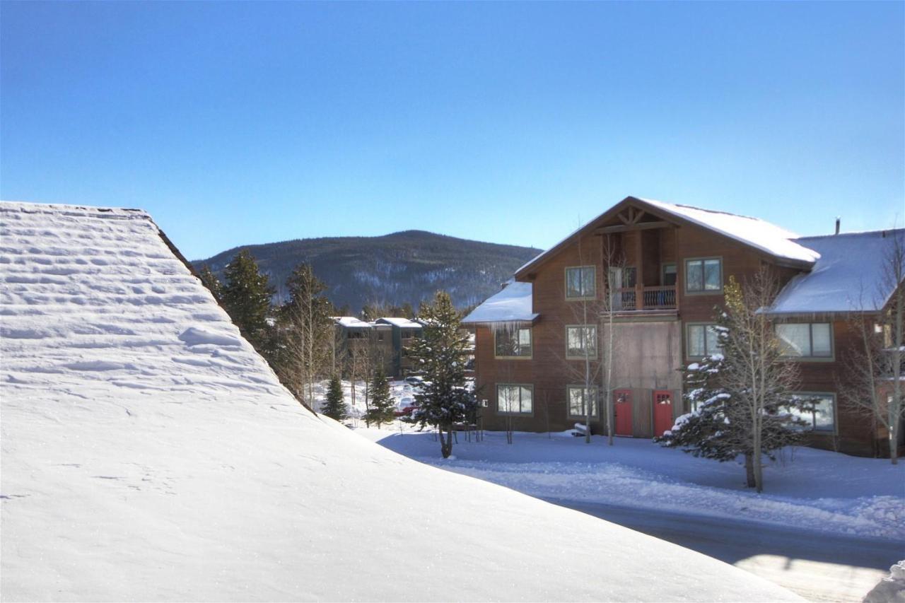 Mount Victoria Lodge #D Frisco Exterior photo